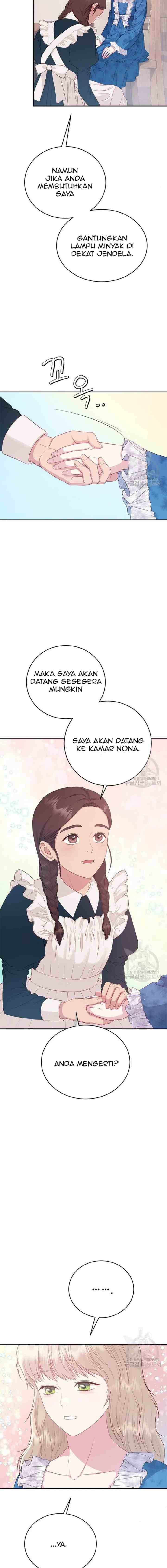 What Does That Evil Dragon Live For? chapter 10 halaman 8