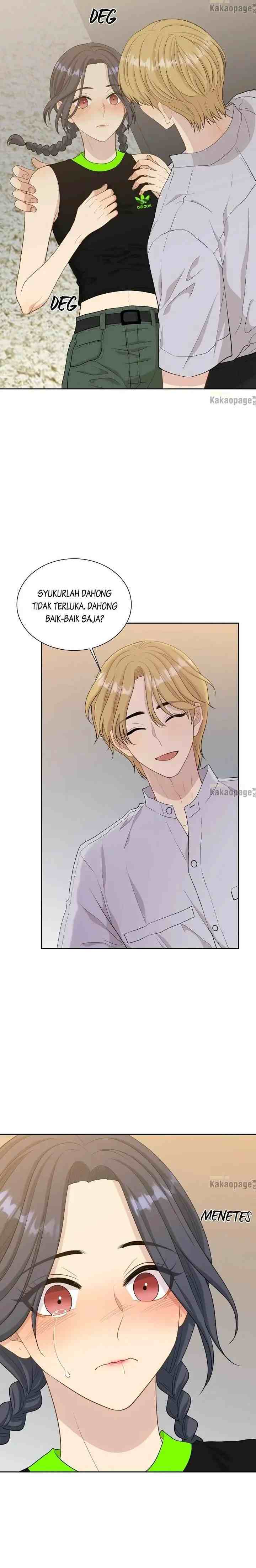 Should I Not Tell? chapter 80 halaman 17