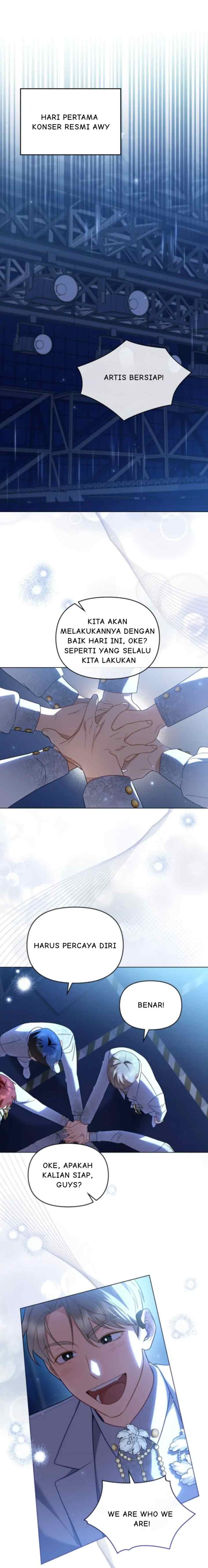 My Second Life As An Idol chapter 24 halaman 10
