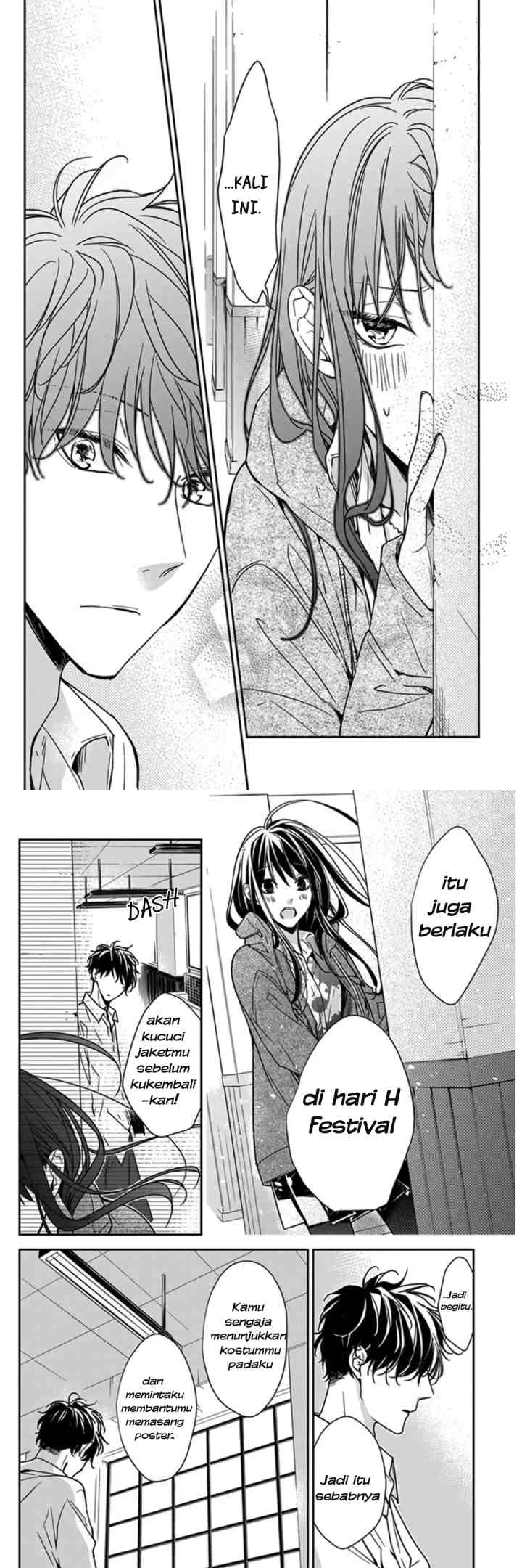 Tsuiraku JK to Haijin Kyoushi chapter 29 halaman 12