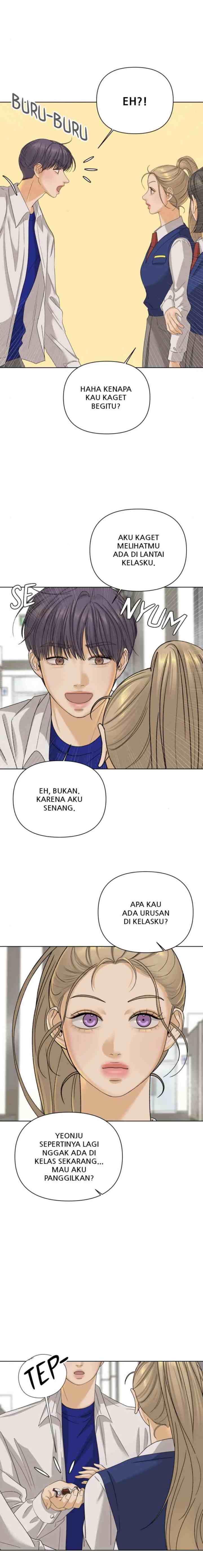 The Fox Club chapter 25 halaman 5