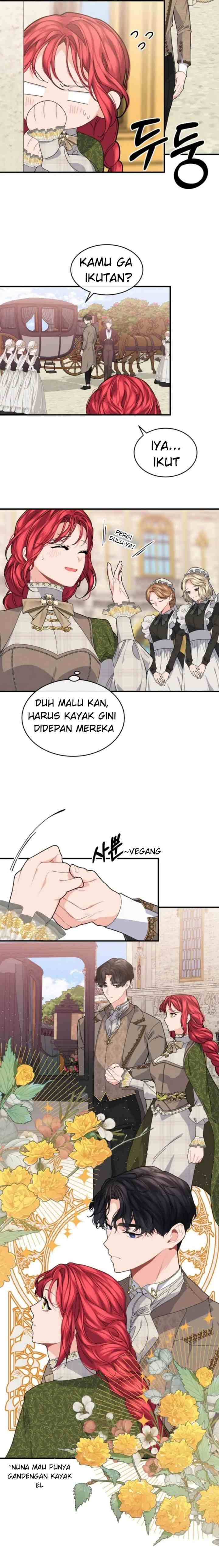 The Elegant Sea of Savagery chapter 30 halaman 8