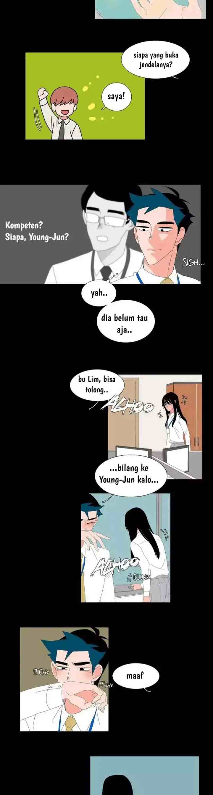 The Lady and Her Butler chapter 26 halaman 4