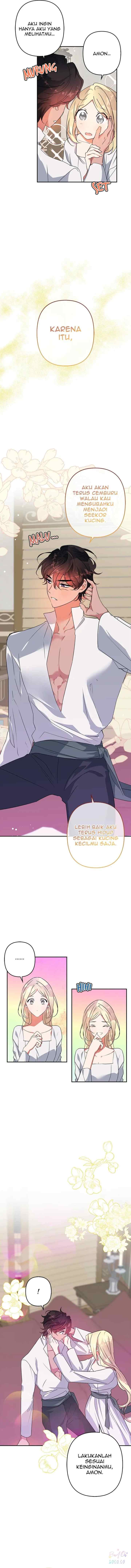 I Raised A Beast Well chapter 99 halaman 7
