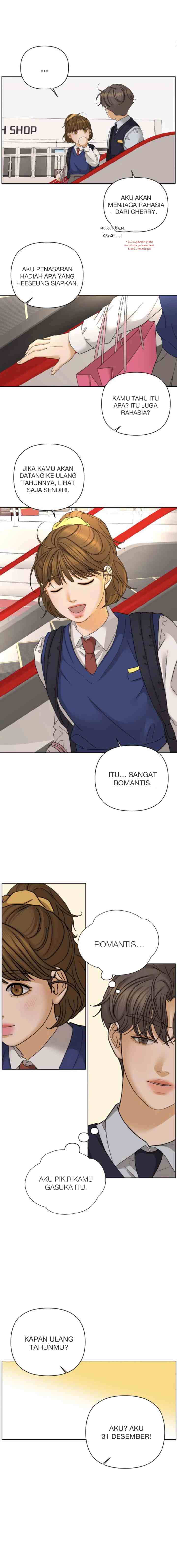 The Fox Club chapter 54 halaman 10