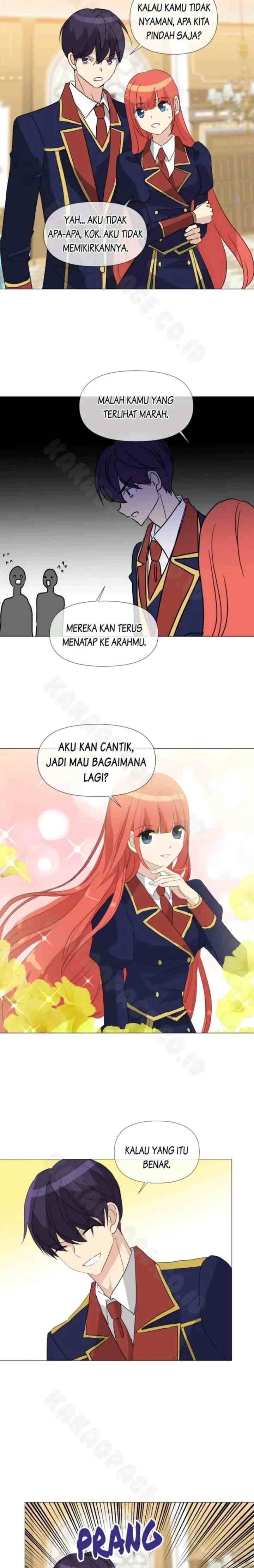 The Evil Cinderella Needs a Villain chapter 51 halaman 12