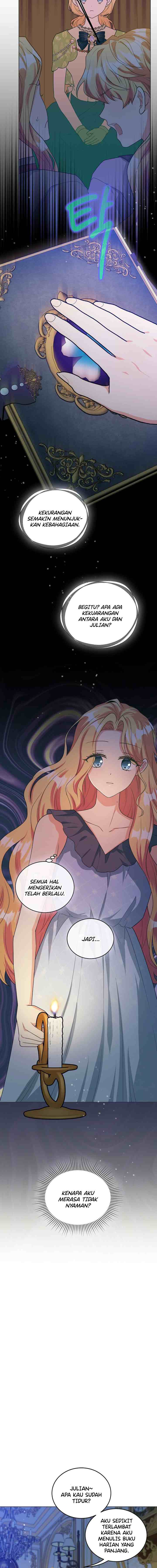 The Peach of June chapter 45 halaman 6
