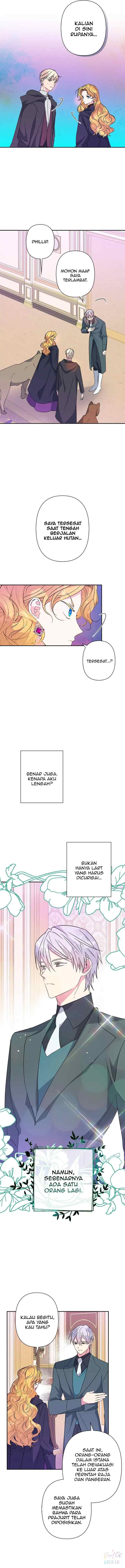 I Raised A Beast Well chapter 80 halaman 8