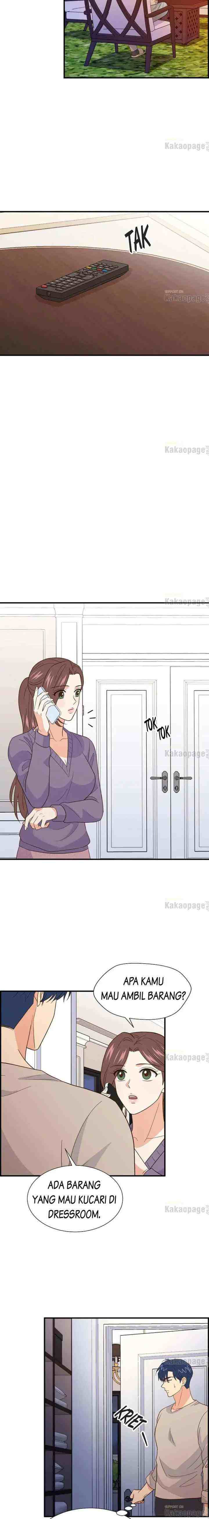The Boss Go to School chapter 33 halaman 7