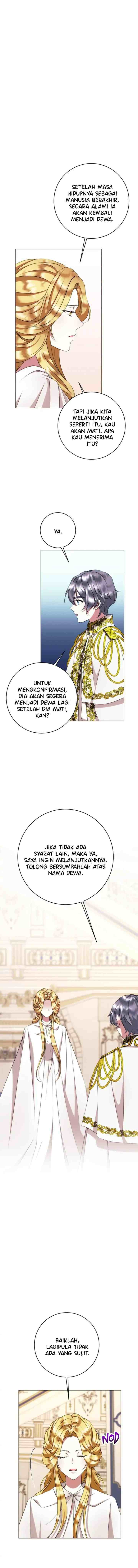 The Hidden Saintess chapter 44 halaman 5