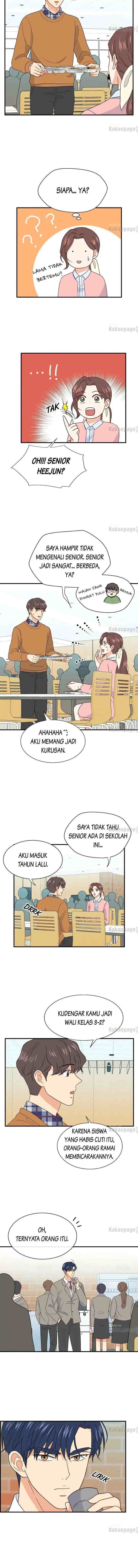 The Boss Go to School chapter 7 halaman 10