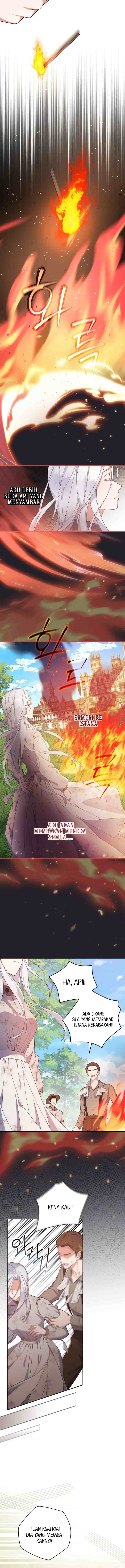 The Life of An Evil Empress chapter 2 halaman 7