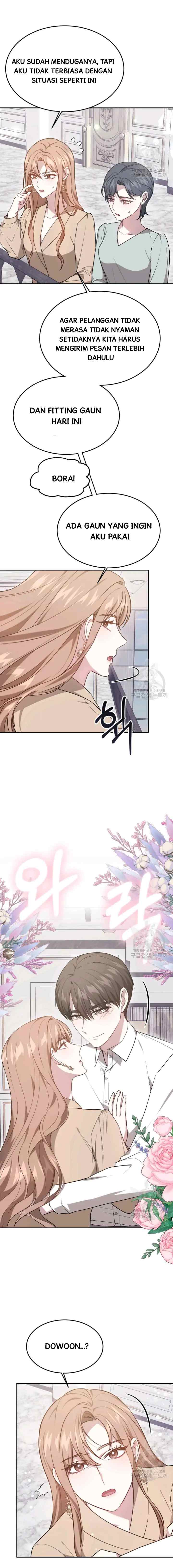 It's My First Time Getting Married chapter 57 halaman 8