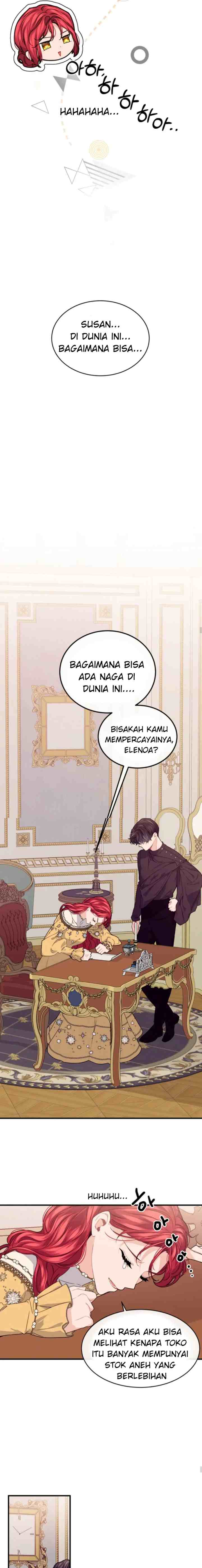 The Elegant Sea of Savagery chapter 31 halaman 9