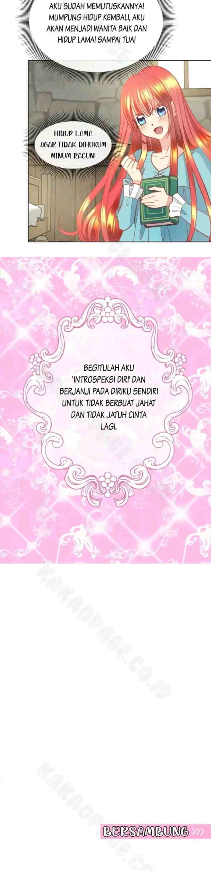 The Evil Cinderella Needs a Villain chapter 1 halaman 17