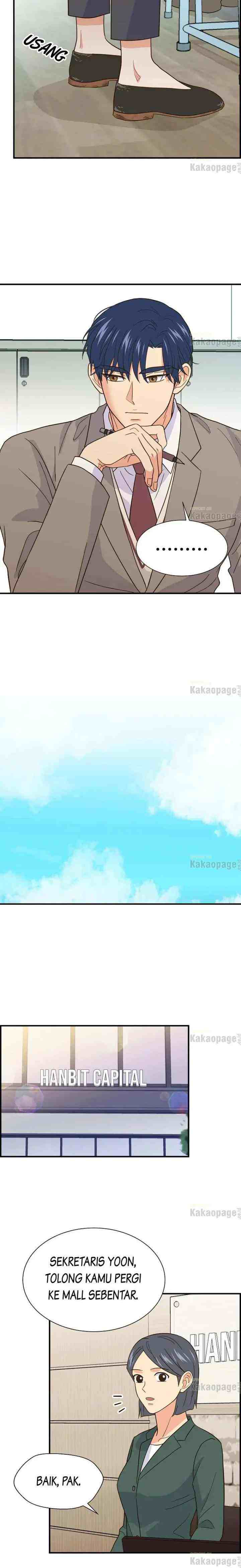 The Boss Go to School chapter 36 halaman 4