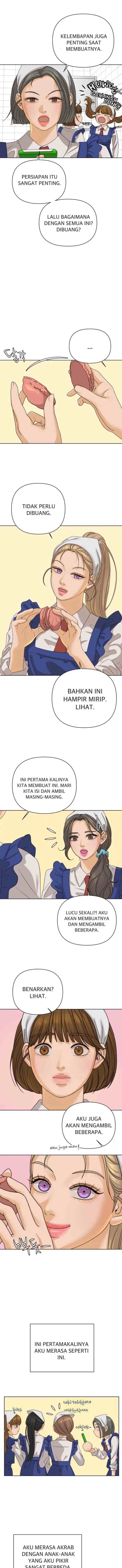 The Fox Club chapter 28 halaman 13