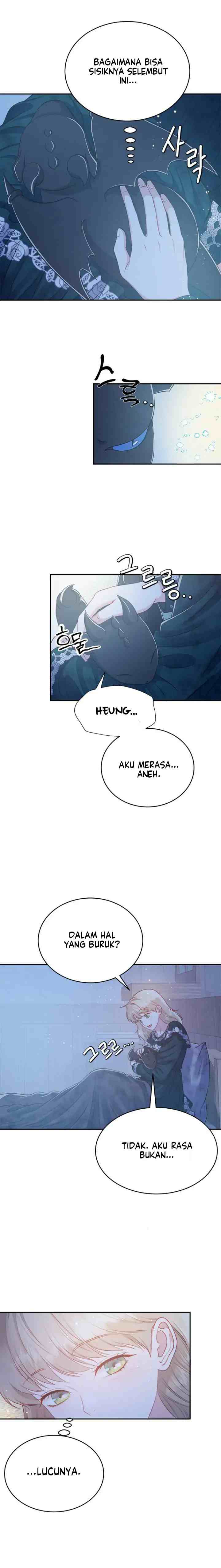What Does That Evil Dragon Live For? chapter 7 halaman 8