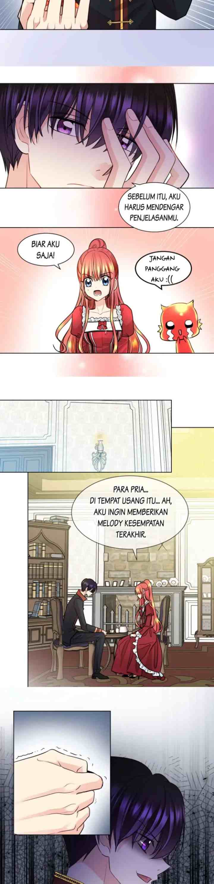 The Evil Cinderella Needs a Villain chapter 33 halaman 9