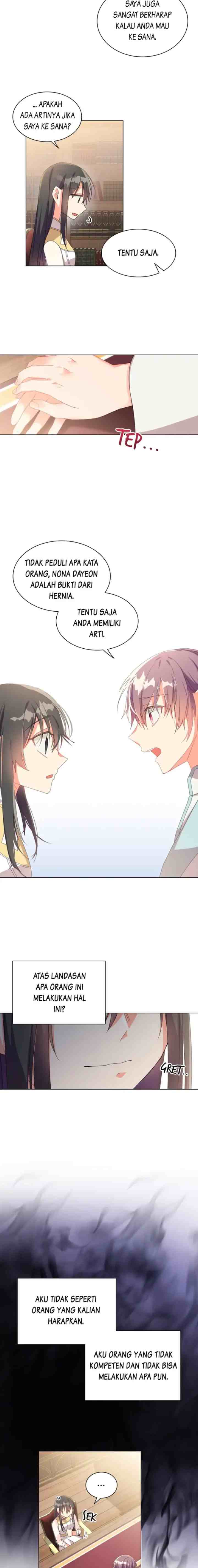 The Meaning of You chapter 16 halaman 10