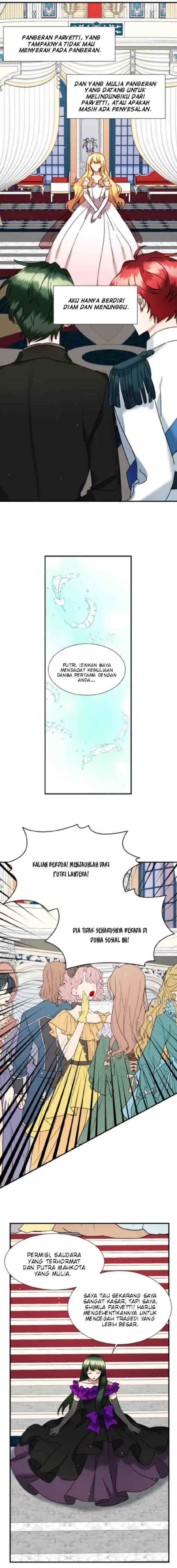The Fake Princess Op Bunny chapter 59 halaman 6