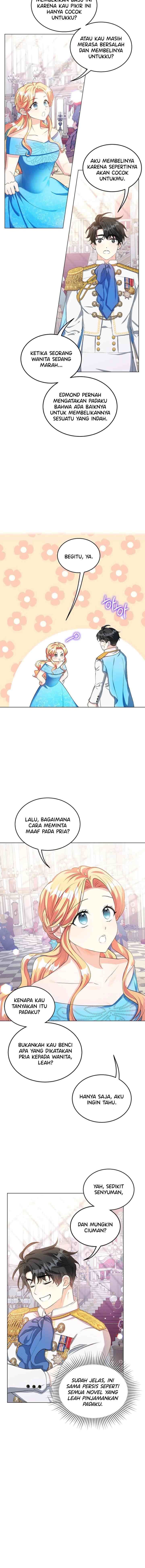The Peach of June chapter 25 halaman 11