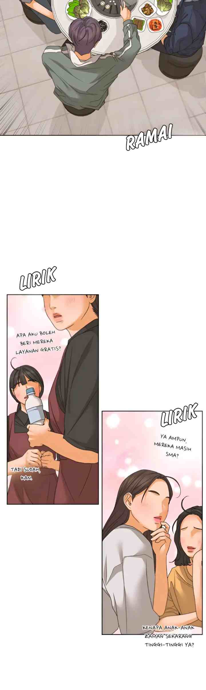 The Fox Club chapter 72 halaman 6