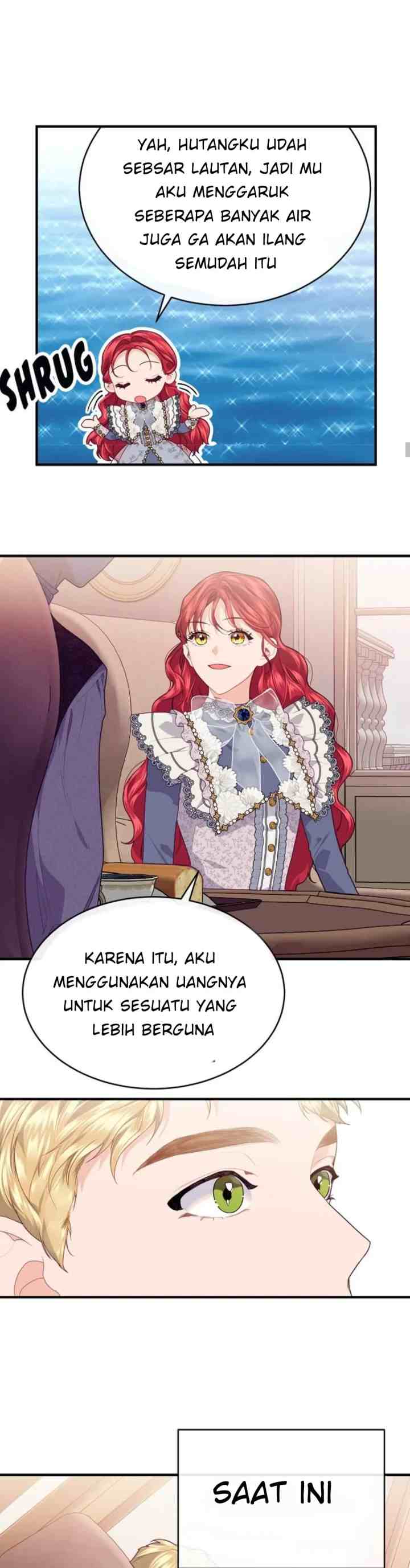 The Elegant Sea of Savagery chapter 16 halaman 12