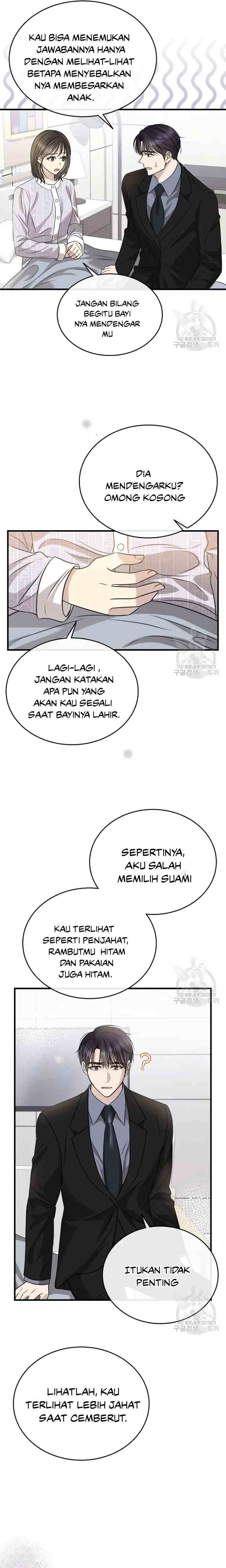 Time To Be Dyed chapter 44 halaman 13
