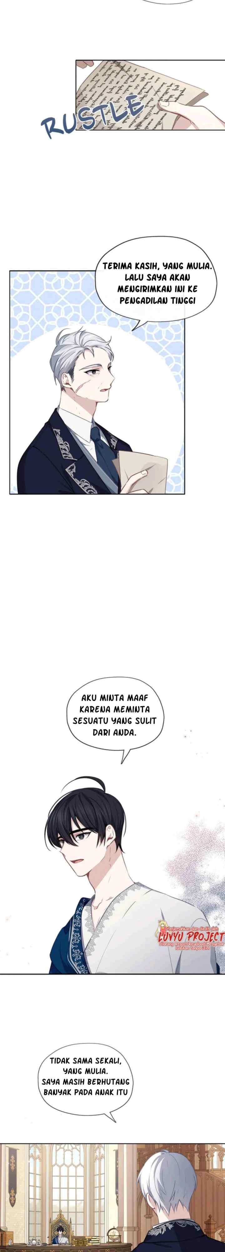 Follow The Bread Crumbs chapter 37 halaman 5