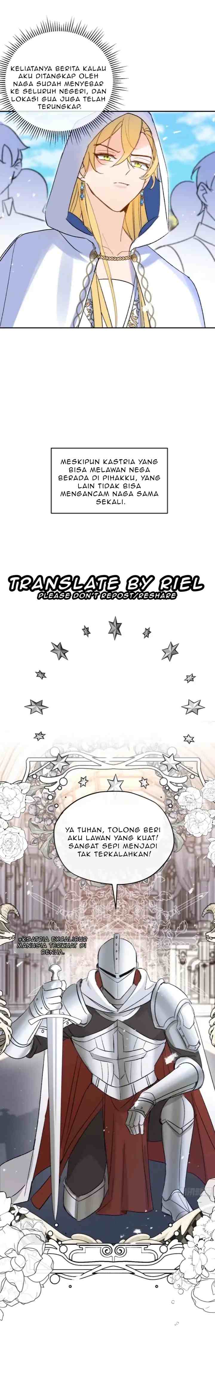 The Priest's Dream Is to Ride the Evil Dragon of Eternit chapter 6 halaman 5