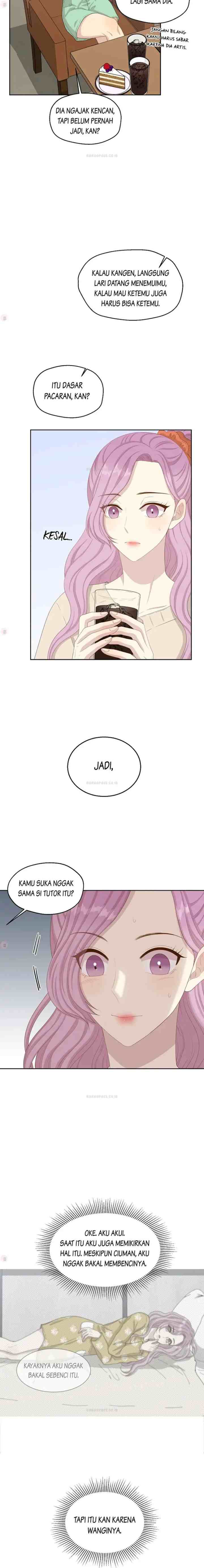 Should I Not Tell? chapter 37 halaman 7