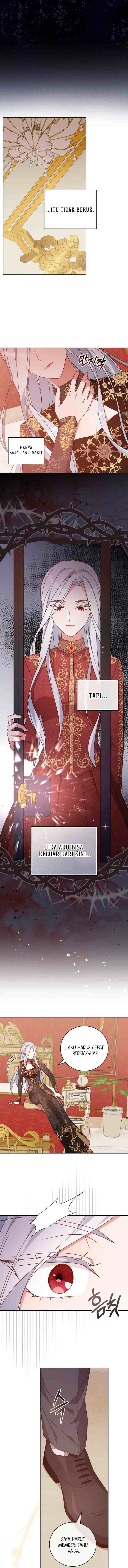 The Life of An Evil Empress chapter 5 halaman 19