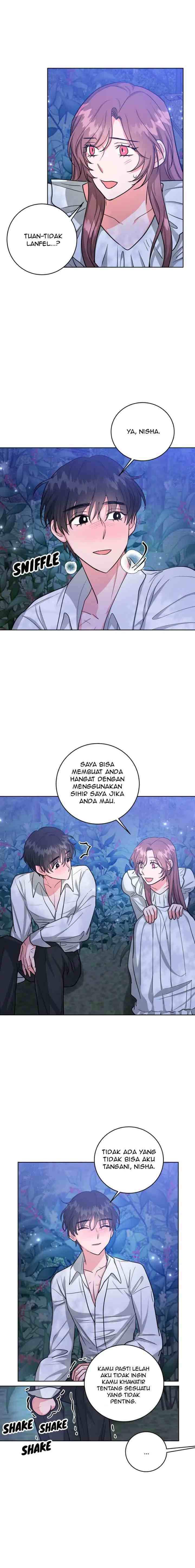 The Northern Duke Needs a Warm Hug chapter 18 halaman 9