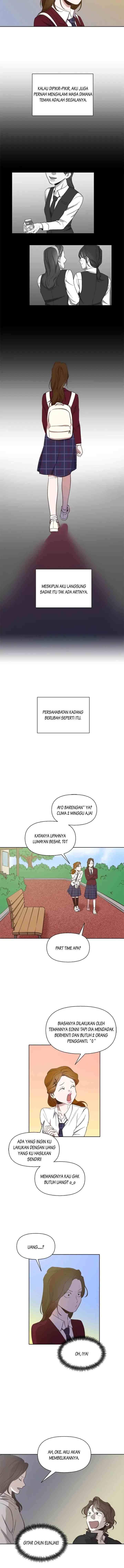 The Time When We Were Young chapter 18 halaman 9