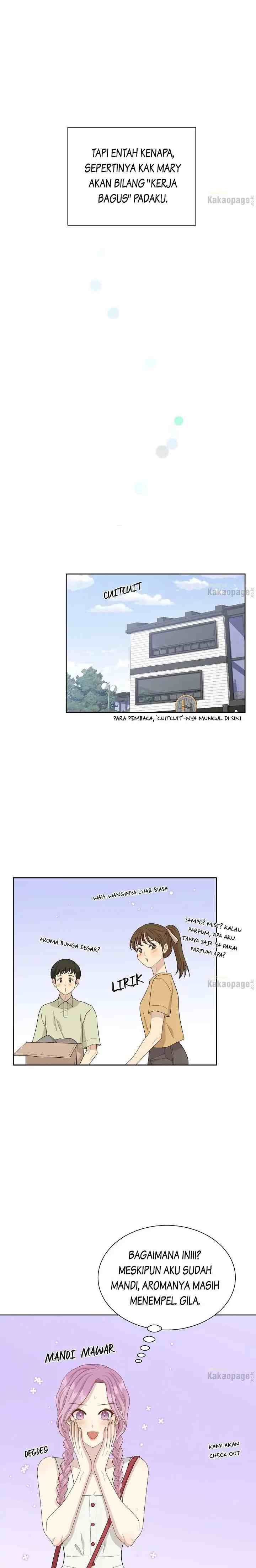 Should I Not Tell? chapter 54 halaman 15