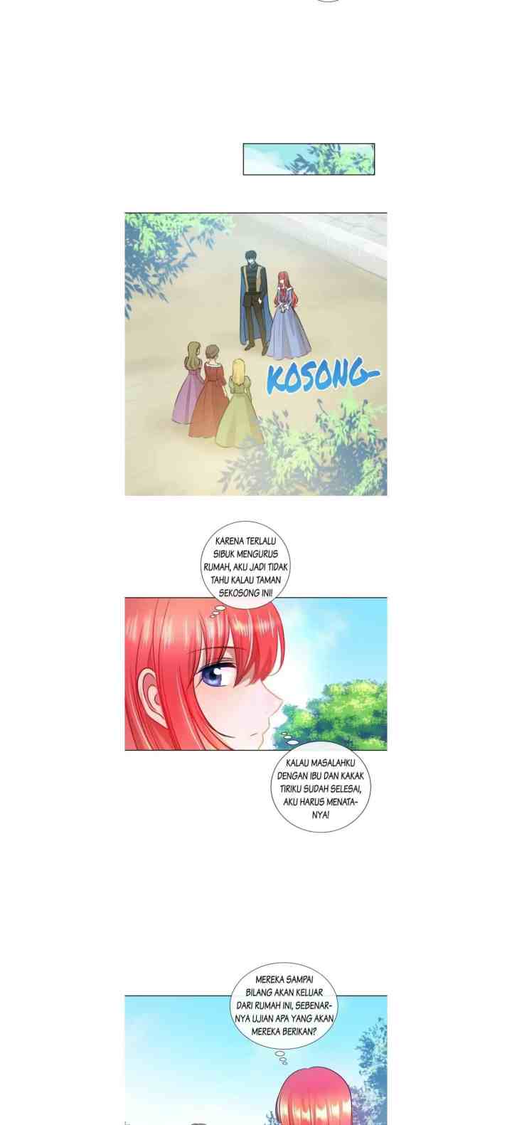 The Evil Cinderella Needs a Villain chapter 11 halaman 17