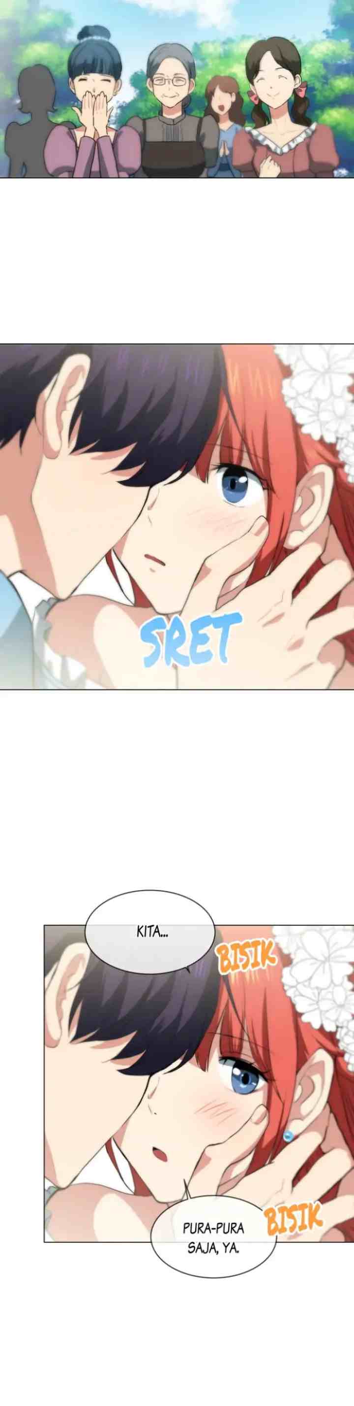 The Evil Cinderella Needs a Villain chapter 41 halaman 19