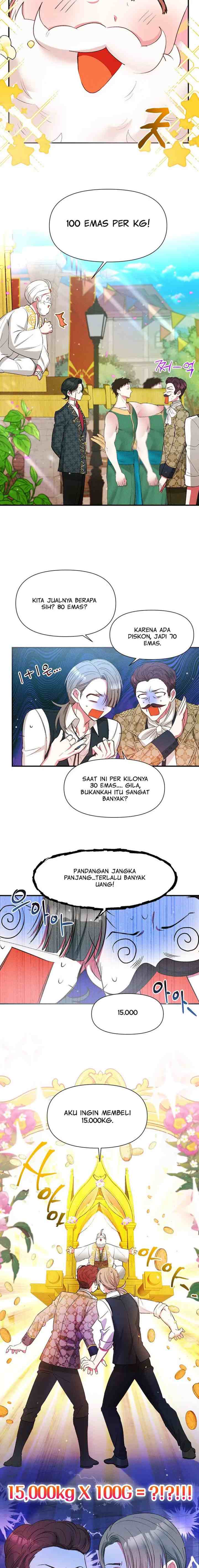 The Goal is to be Self-made Lady chapter 10 halaman 8