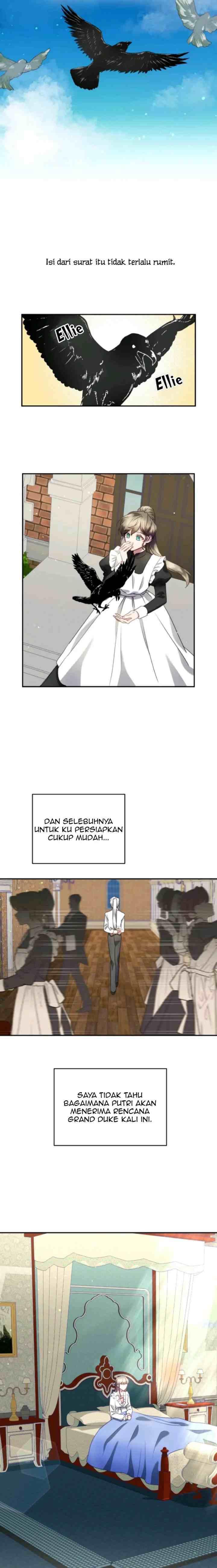 The Fake Princess Op Bunny chapter 28 halaman 14