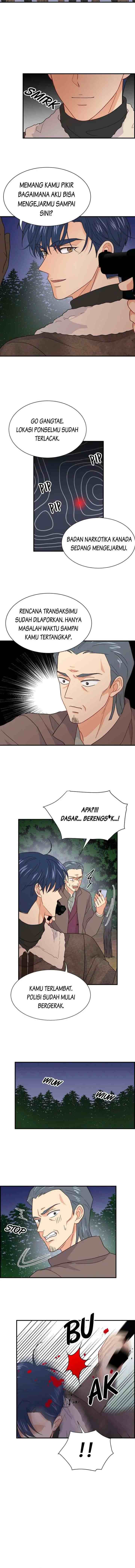 The Boss Go to School chapter 4 halaman 8