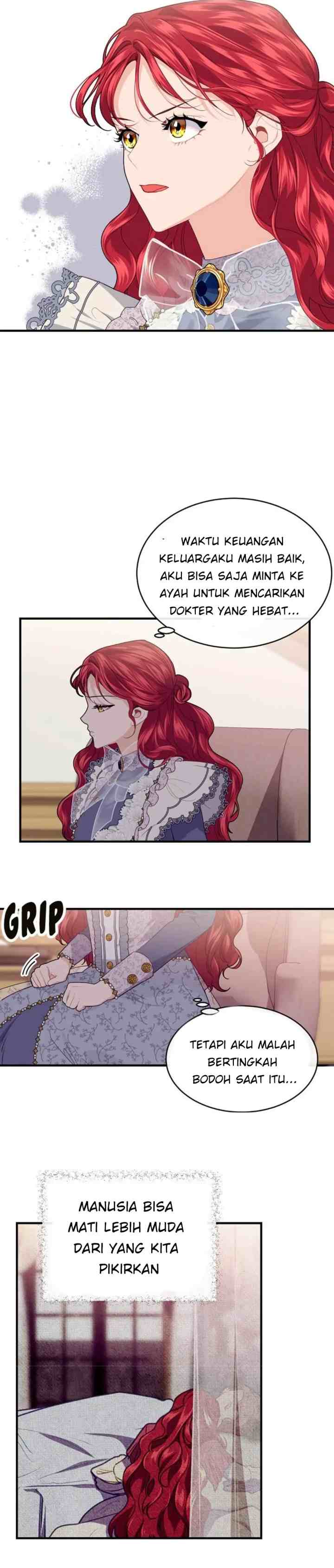 The Elegant Sea of Savagery chapter 16 halaman 10