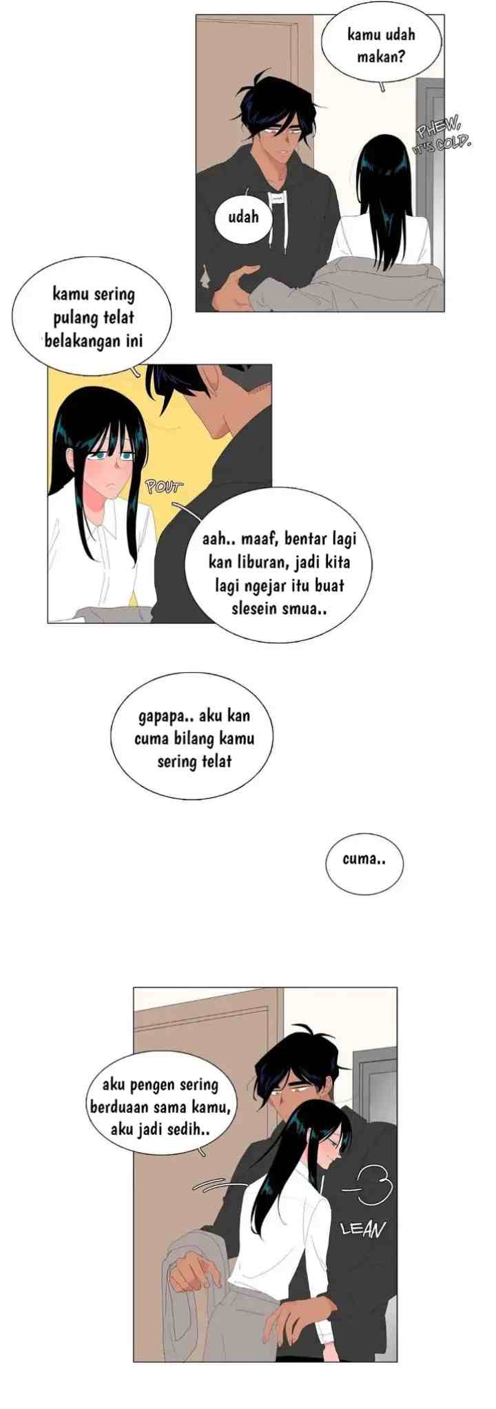 The Lady and Her Butler chapter 76 halaman 8