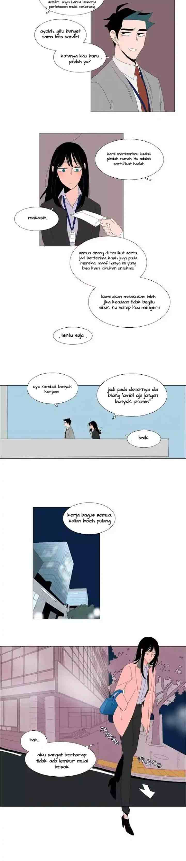 The Lady and Her Butler chapter 1 halaman 7