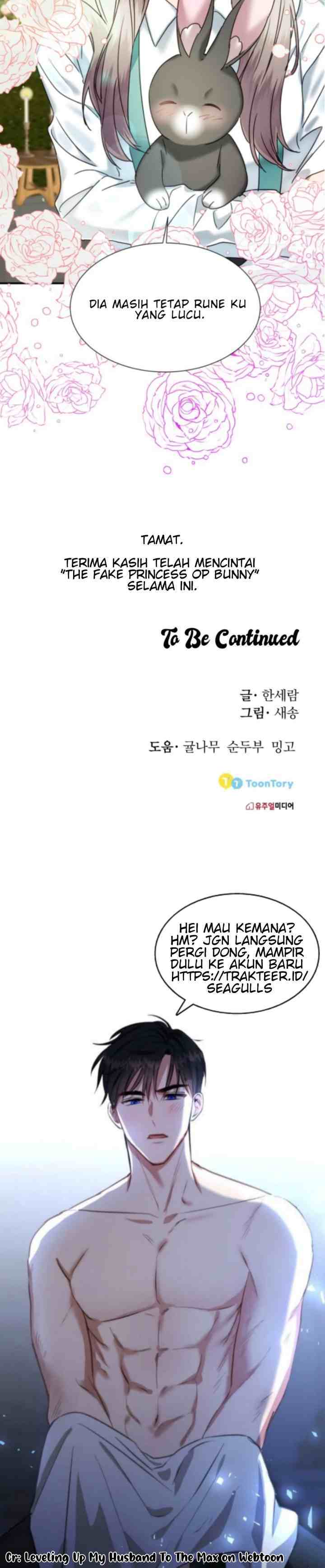 The Fake Princess Op Bunny chapter 60 halaman 13