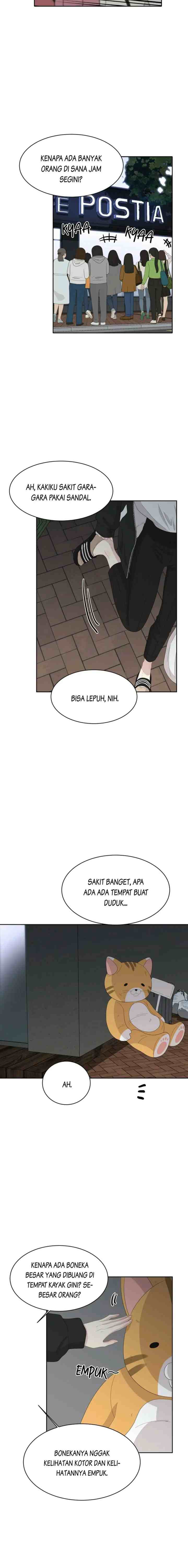 Should I Not Tell? chapter 14 halaman 17