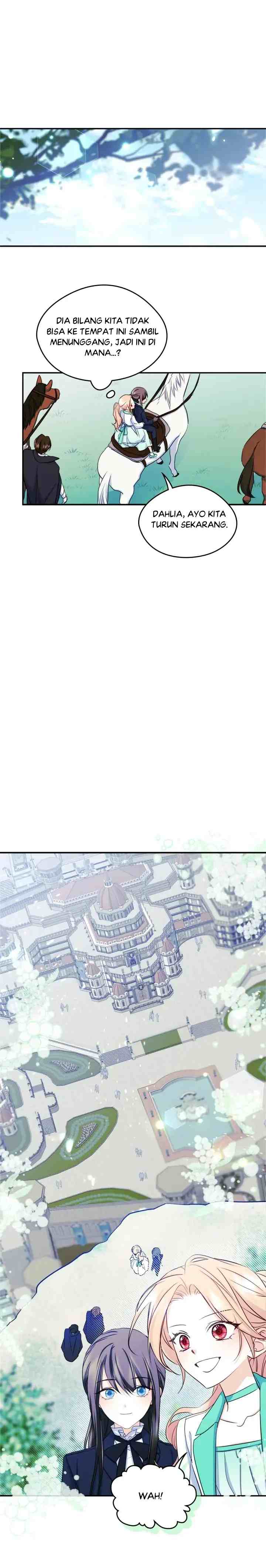 I Became the Male Lead's Female Friend chapter 15 halaman 6