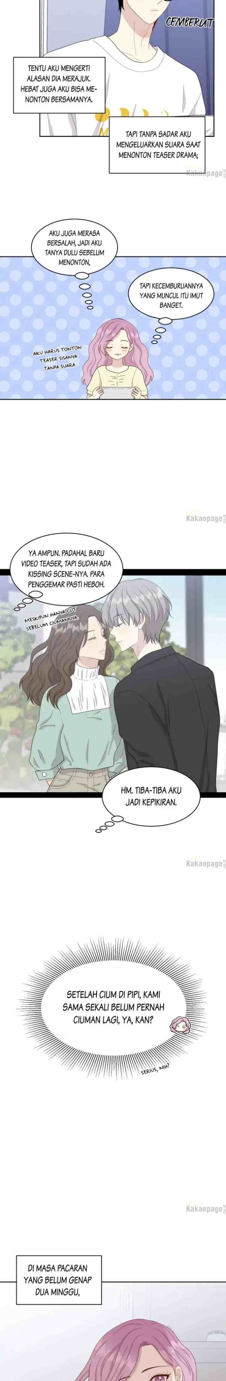Should I Not Tell? chapter 49 halaman 4