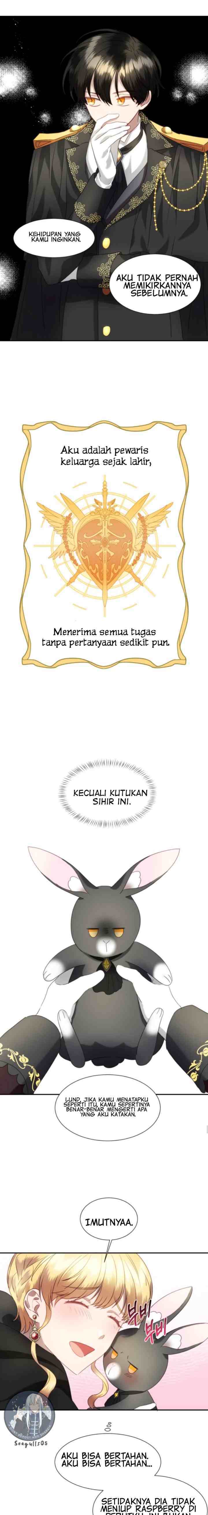 The Fake Princess Op Bunny chapter 20 halaman 12