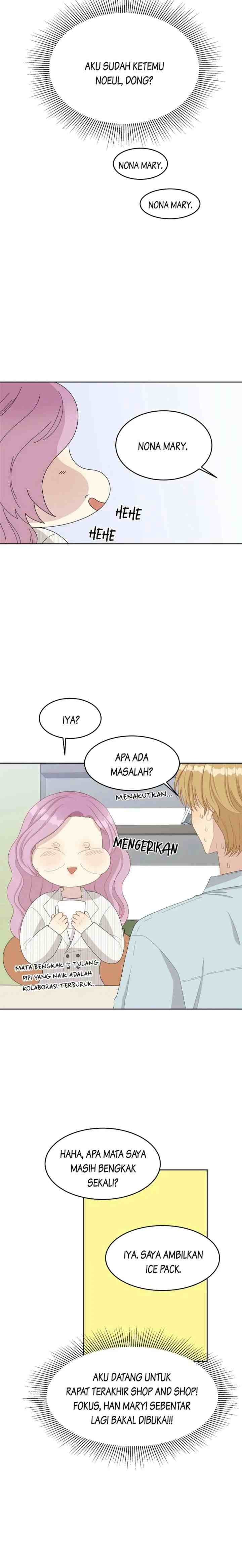 Should I Not Tell? chapter 16 halaman 7